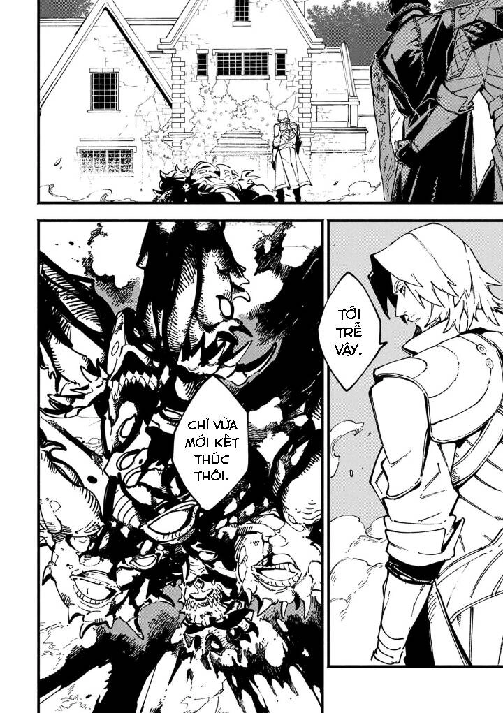 Devil May Cry 5 -Visions Of V Chapter 35.2 - 4