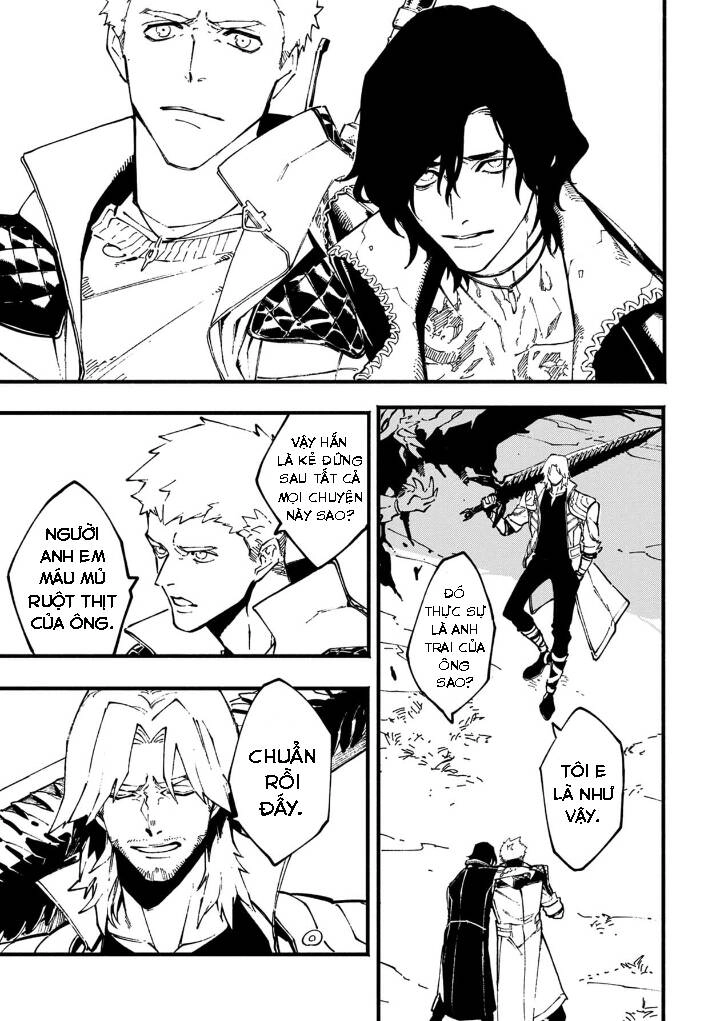 Devil May Cry 5 -Visions Of V Chapter 35.2 - 5