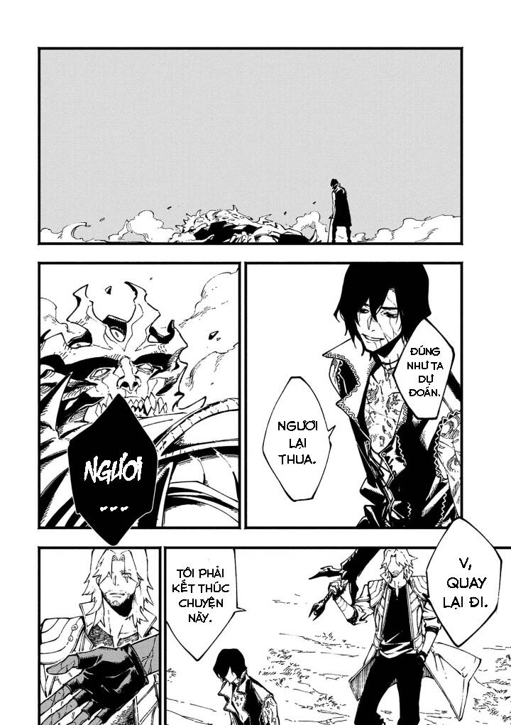 Devil May Cry 5 -Visions Of V Chapter 35.2 - 6