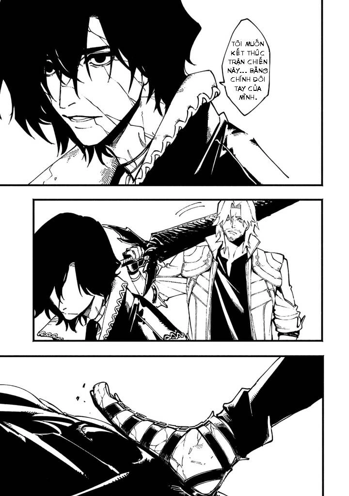 Devil May Cry 5 -Visions Of V Chapter 35.2 - 7