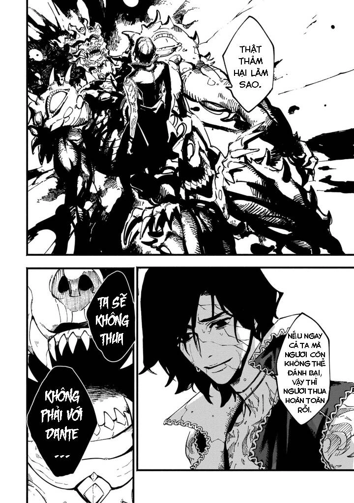 Devil May Cry 5 -Visions Of V Chapter 35.2 - 8