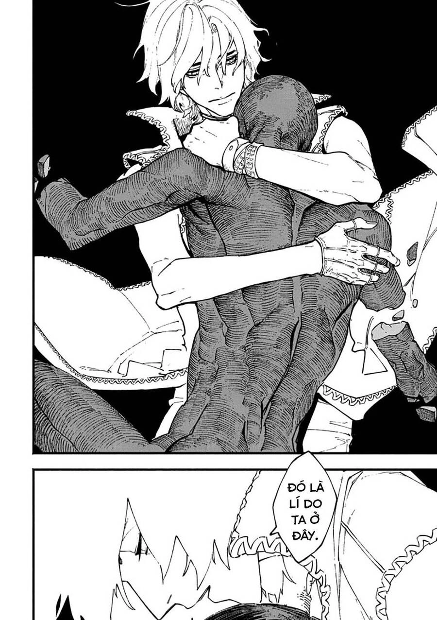 Devil May Cry 5 -Visions Of V Chapter 35.3 - 8