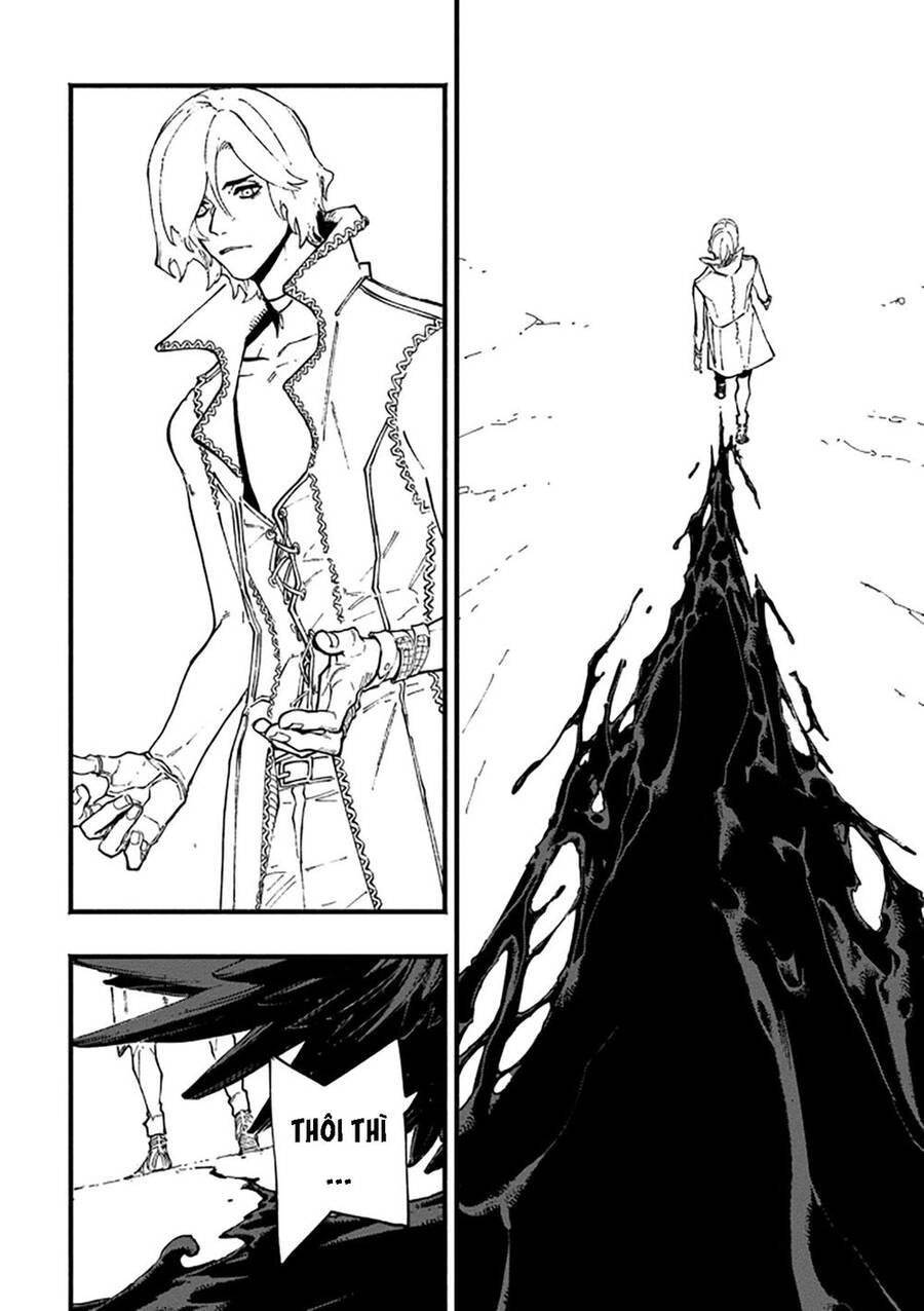 Devil May Cry 5 -Visions Of V Chapter 35.3 - 16