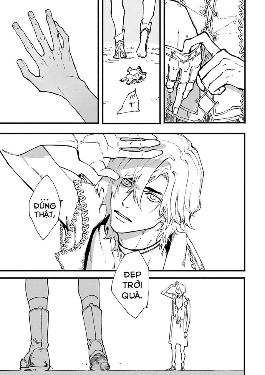 Devil May Cry 5 -Visions Of V Chapter 35.3 - 21