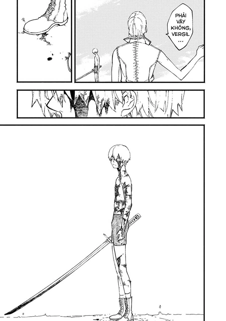 Devil May Cry 5 -Visions Of V Chapter 35.3 - 22