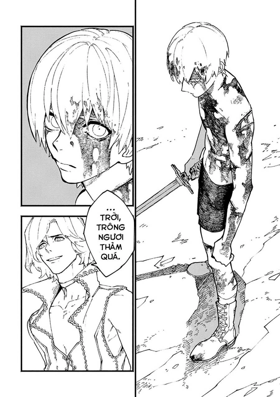 Devil May Cry 5 -Visions Of V Chapter 36 - 3