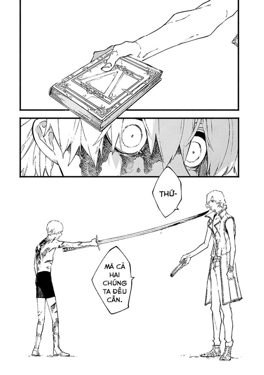 Devil May Cry 5 -Visions Of V Chapter 36 - 5