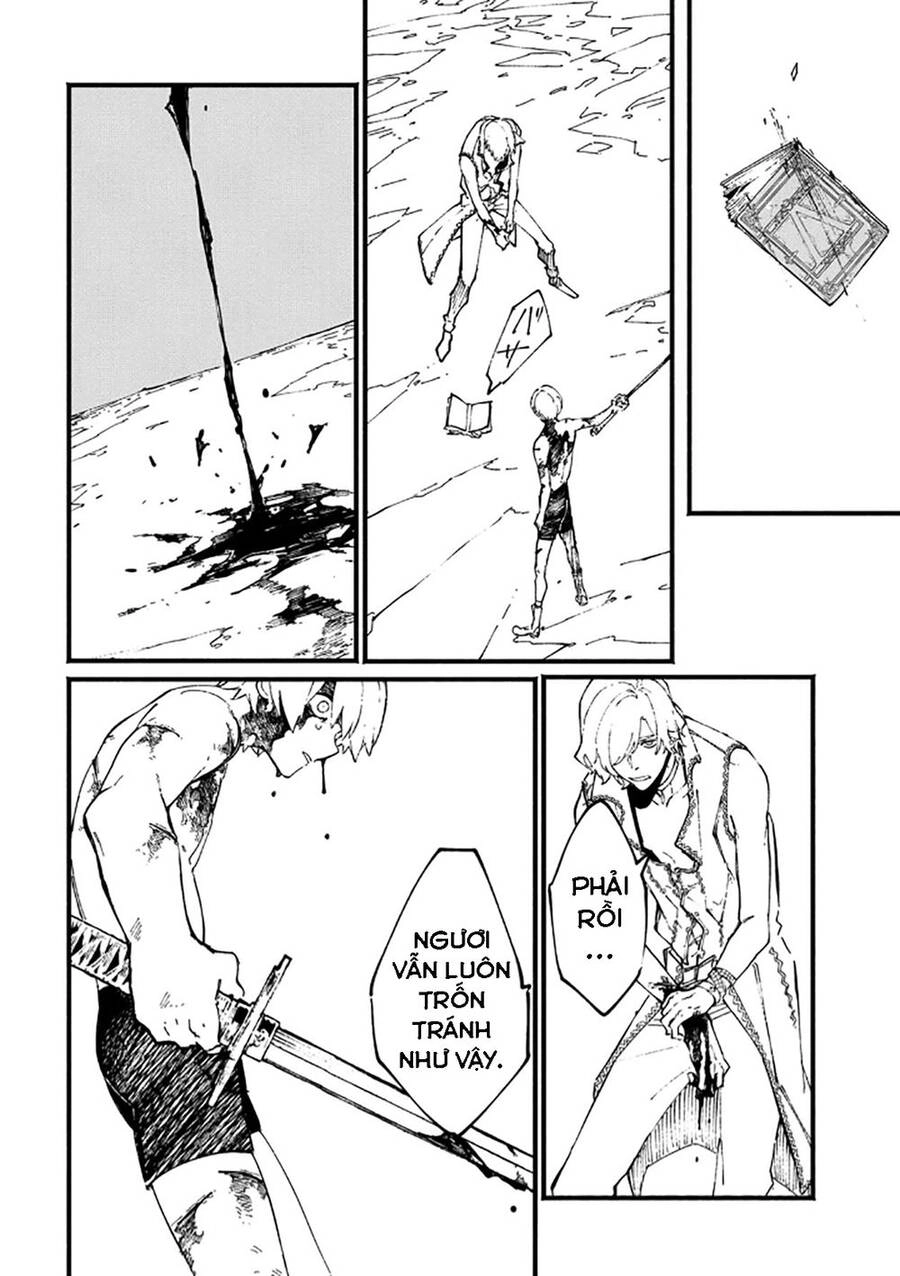 Devil May Cry 5 -Visions Of V Chapter 36 - 7