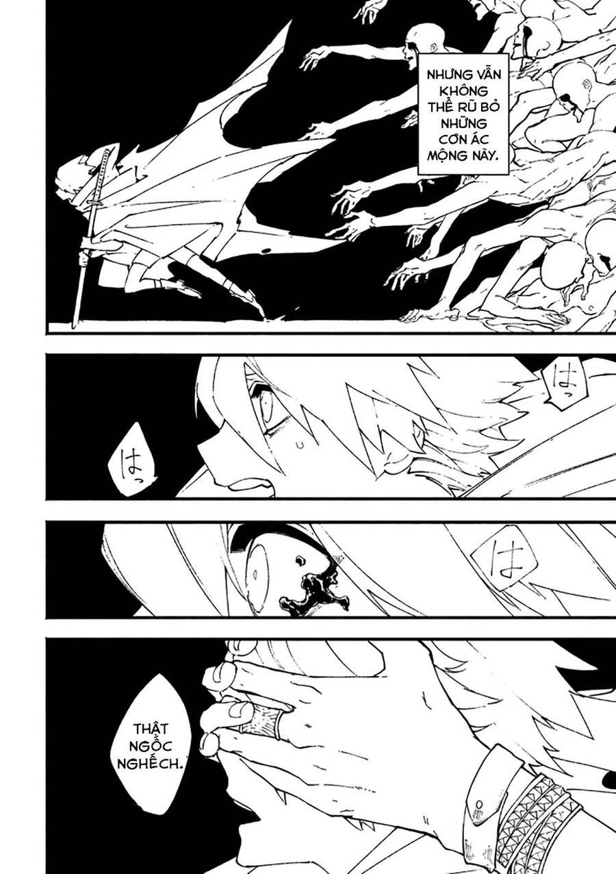 Devil May Cry 5 -Visions Of V Chapter 36 - 11