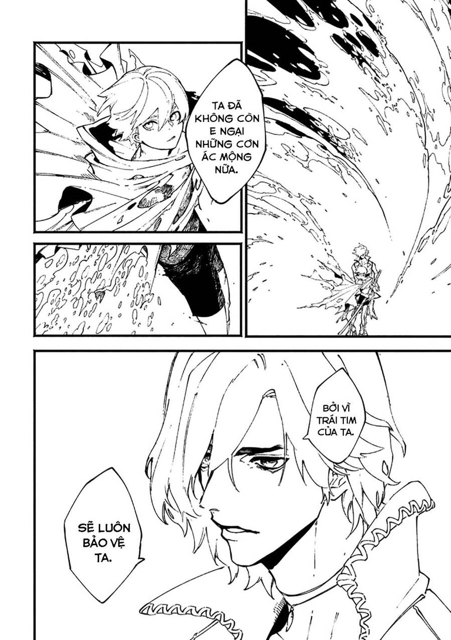 Devil May Cry 5 -Visions Of V Chapter 36 - 14