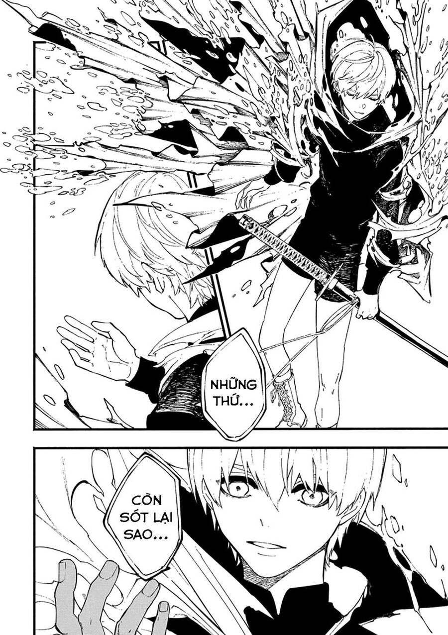 Devil May Cry 5 -Visions Of V Chapter 36 - 16