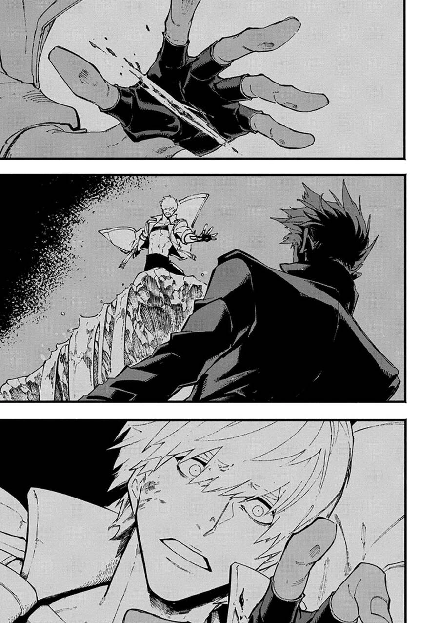 Devil May Cry 5 -Visions Of V Chapter 36 - 17