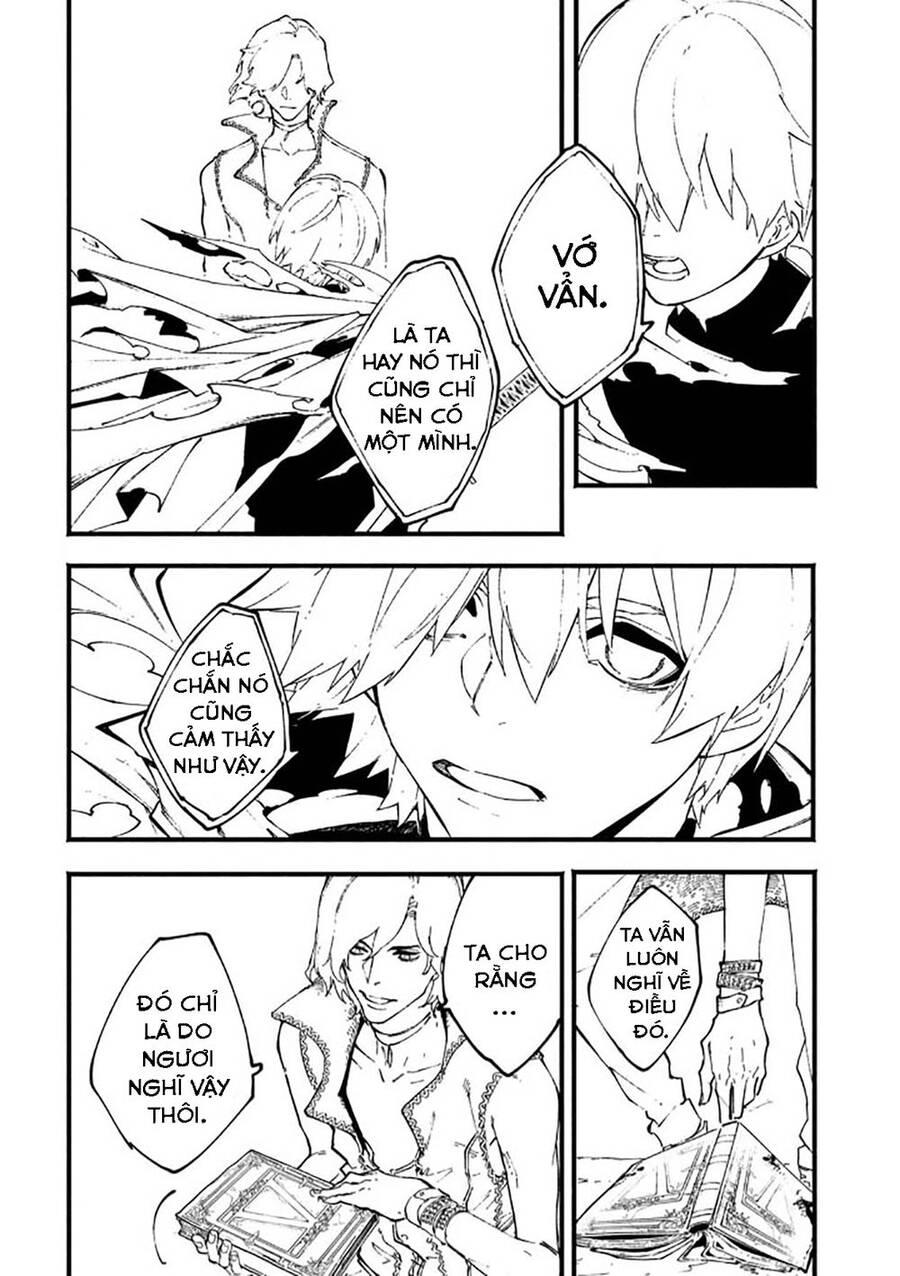 Devil May Cry 5 -Visions Of V Chapter 36 - 18