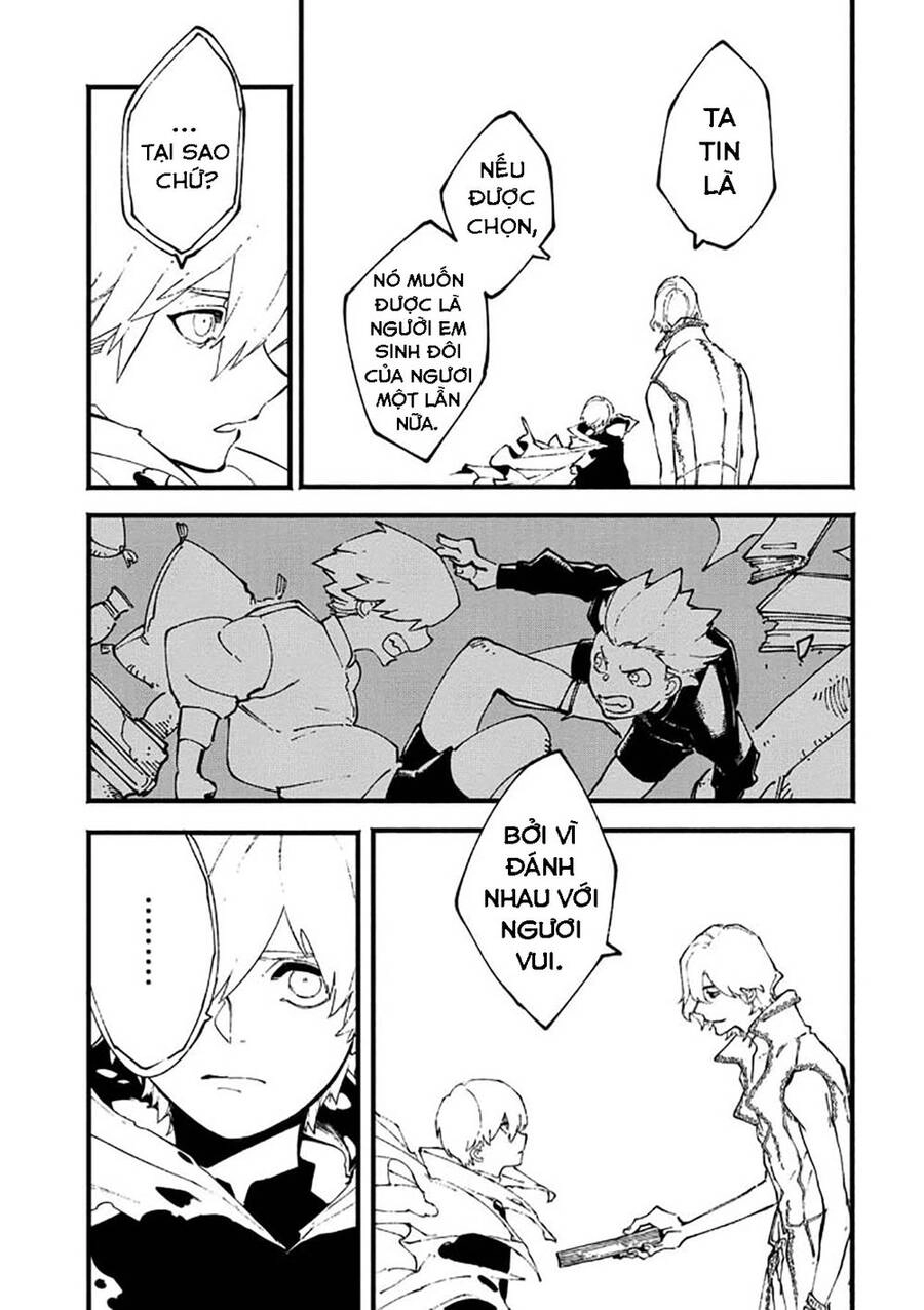 Devil May Cry 5 -Visions Of V Chapter 36 - 19