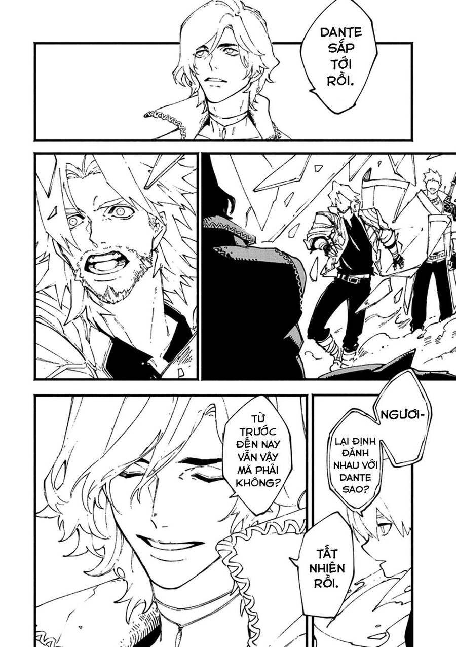 Devil May Cry 5 -Visions Of V Chapter 36 - 20