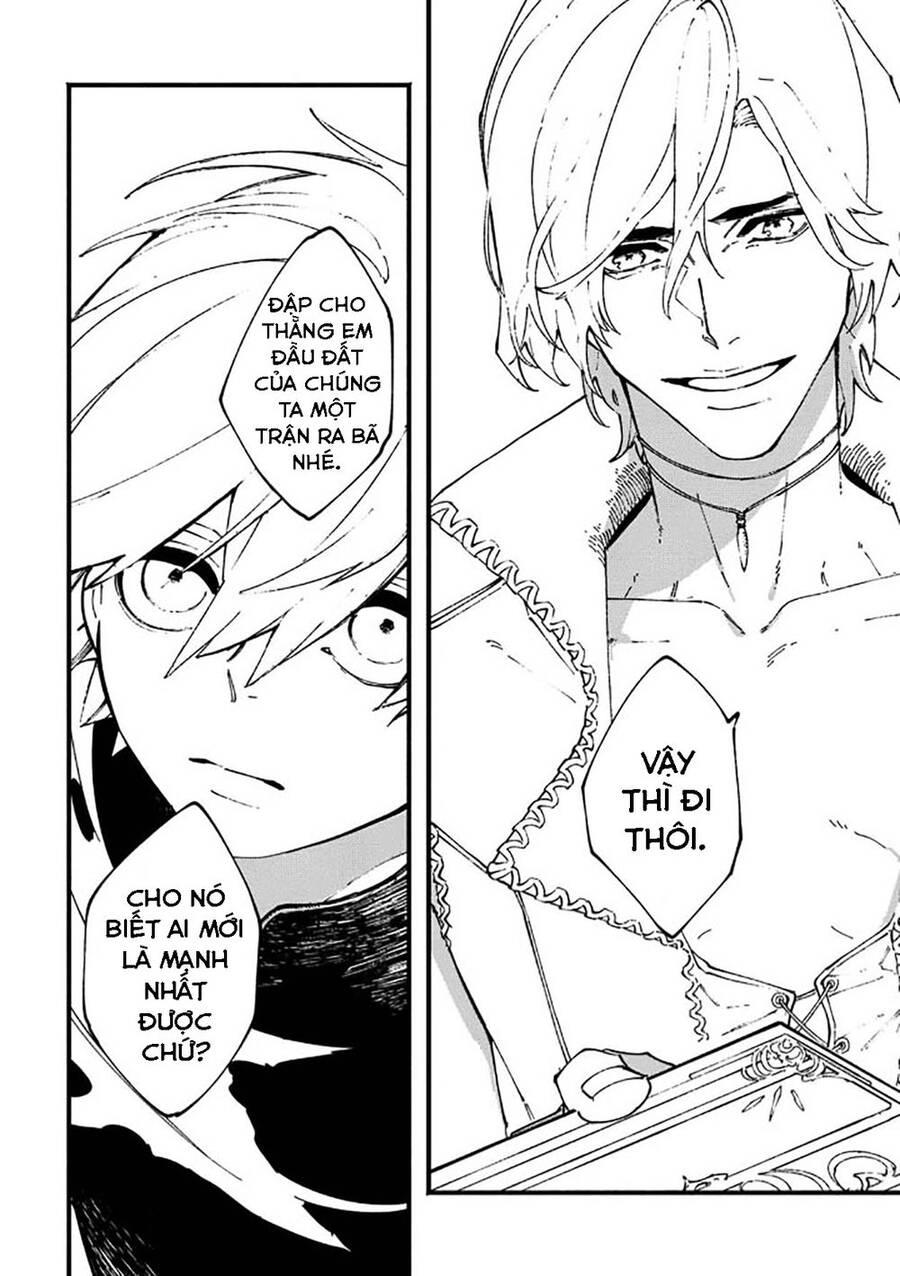 Devil May Cry 5 -Visions Of V Chapter 36 - 22