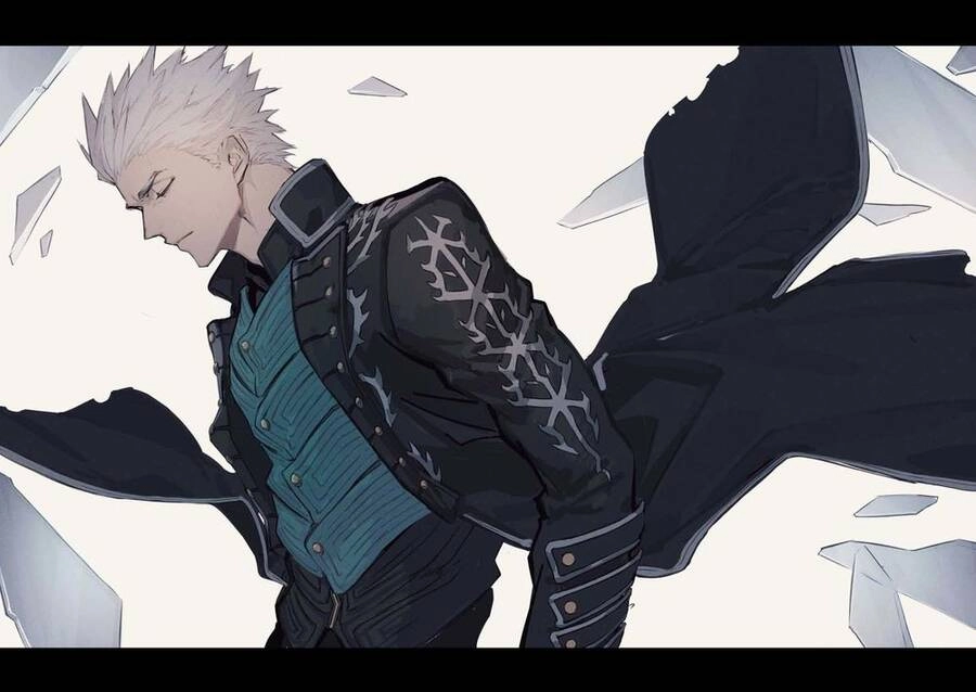 Devil May Cry 5 -Visions Of V Chapter 36 - 29