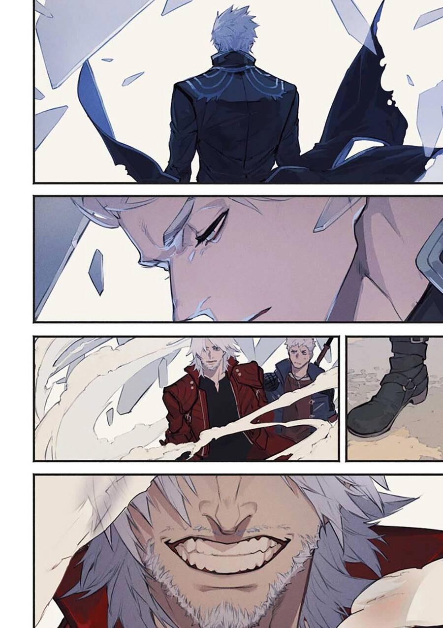 Devil May Cry 5 -Visions Of V Chapter 36 - 30