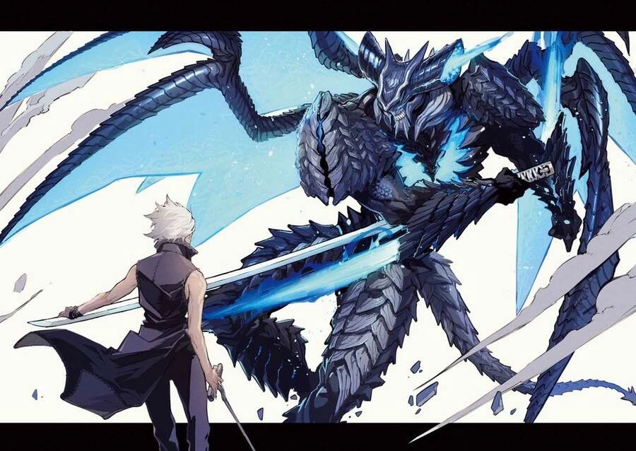 Devil May Cry 5 -Visions Of V Chapter 36 - 34