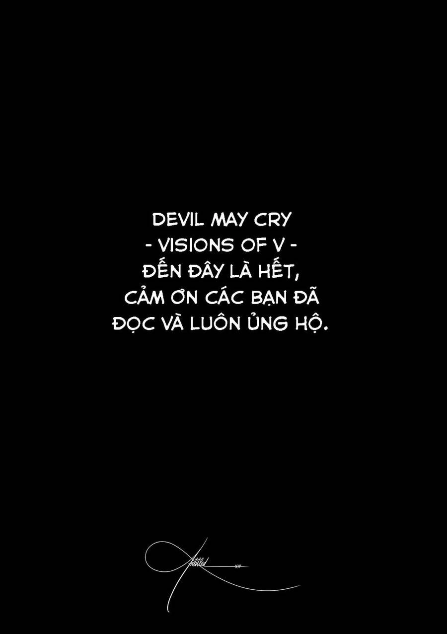 Devil May Cry 5 -Visions Of V Chapter 36 - 38