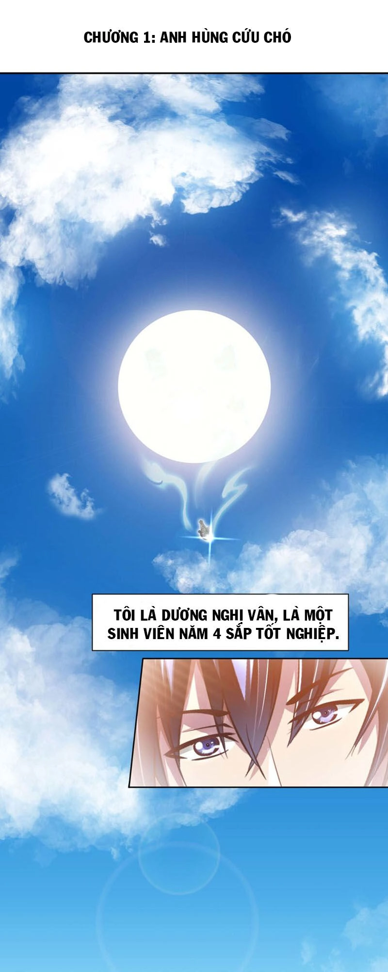 Sư Phụ Của Ta Là Thần Tiên Chapter 1 - 2