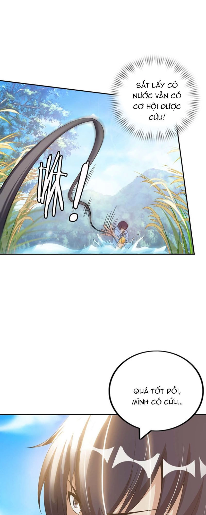 Sư Phụ Của Ta Là Thần Tiên Chapter 1 - 6