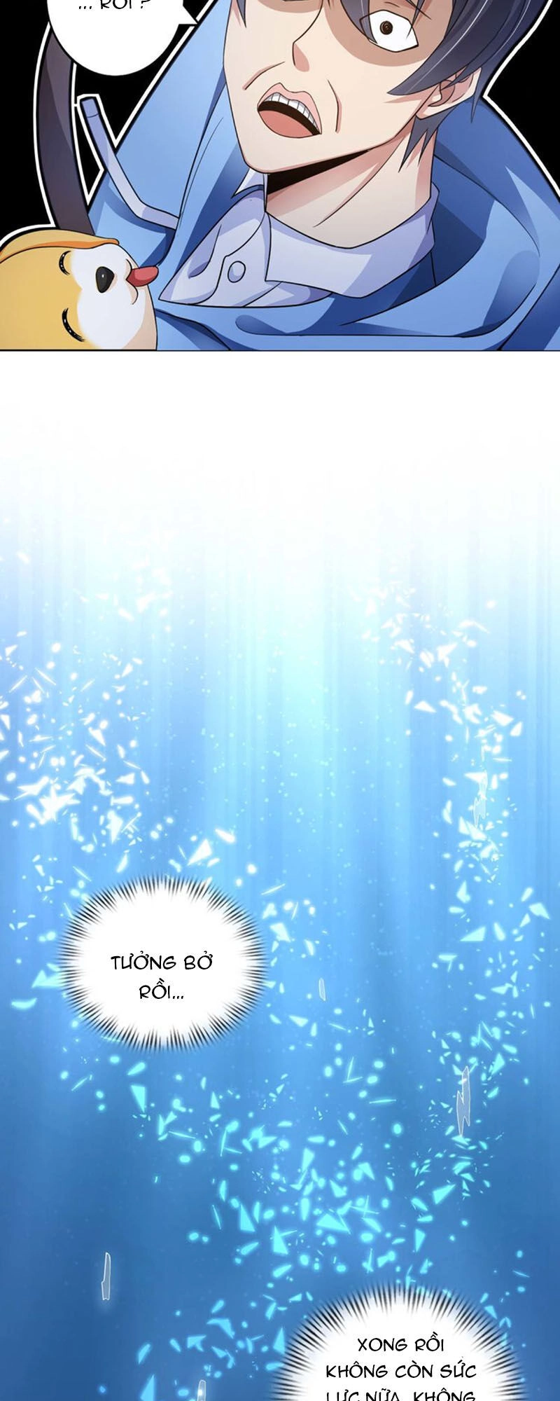 Sư Phụ Của Ta Là Thần Tiên Chapter 1 - 8