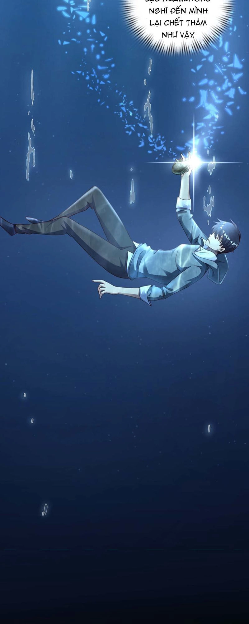 Sư Phụ Của Ta Là Thần Tiên Chapter 1 - 9