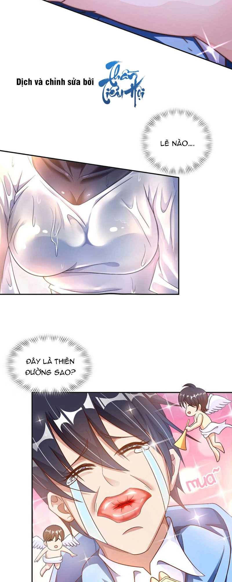 Sư Phụ Của Ta Là Thần Tiên Chapter 1 - 13