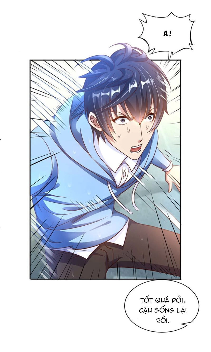 Sư Phụ Của Ta Là Thần Tiên Chapter 1 - 15