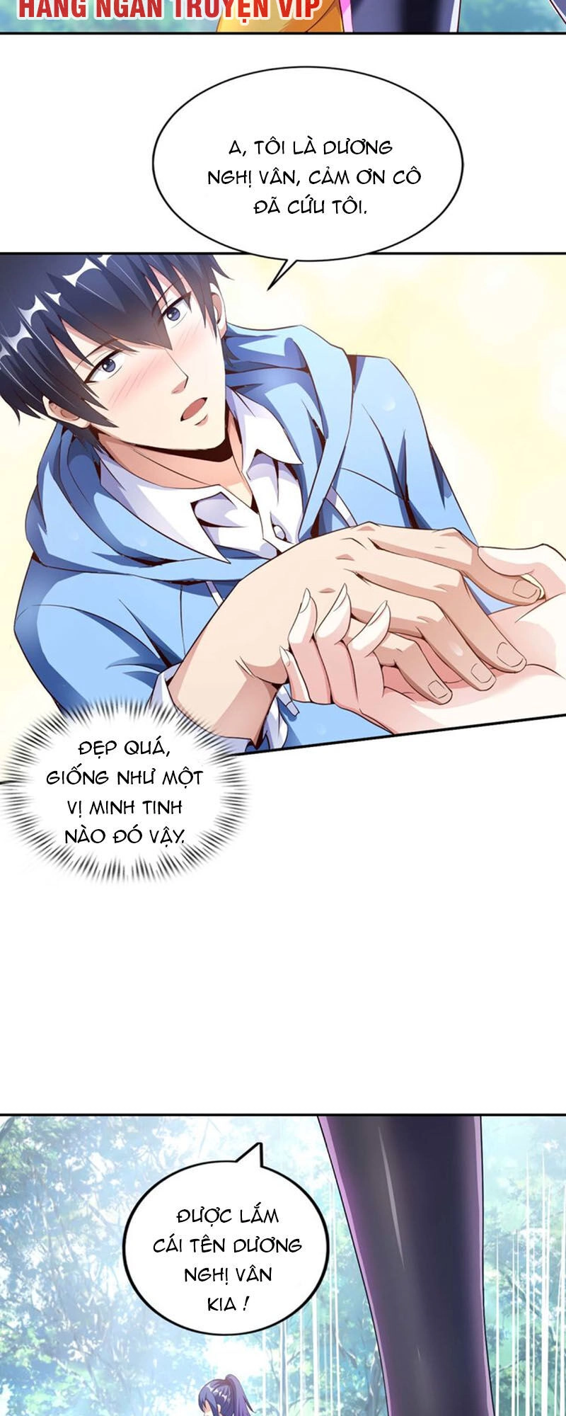 Sư Phụ Của Ta Là Thần Tiên Chapter 1 - 18