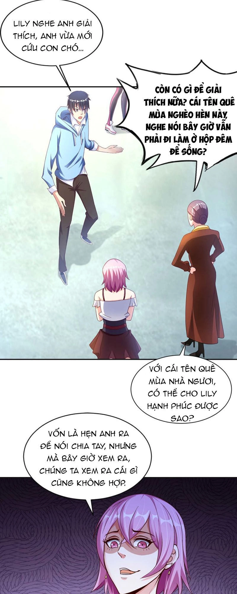 Sư Phụ Của Ta Là Thần Tiên Chapter 1 - 21