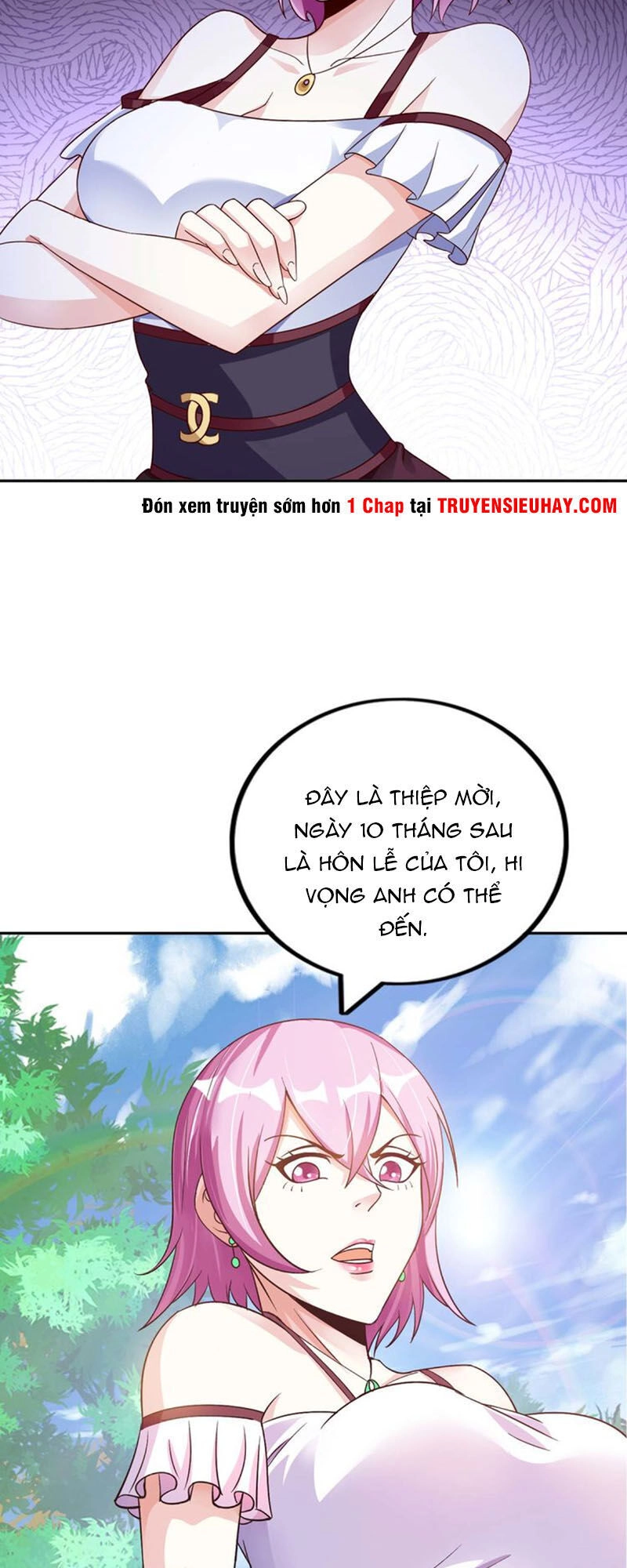 Sư Phụ Của Ta Là Thần Tiên Chapter 1 - 22