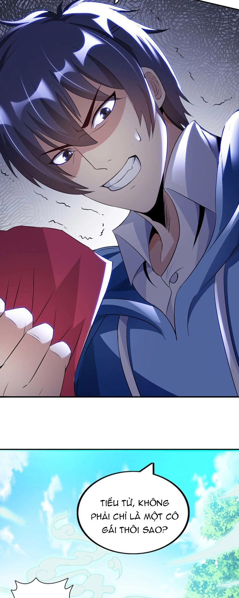 Sư Phụ Của Ta Là Thần Tiên Chapter 1 - 30