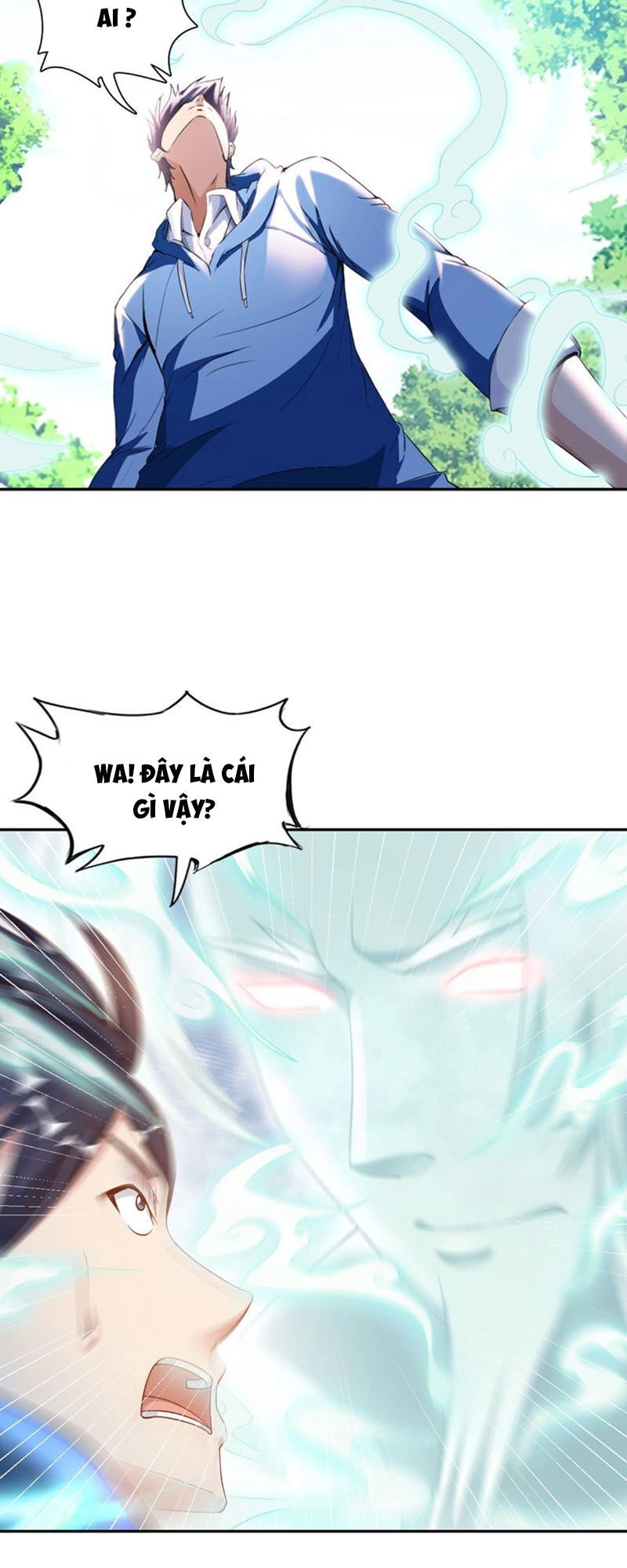 Sư Phụ Của Ta Là Thần Tiên Chapter 1 - 31