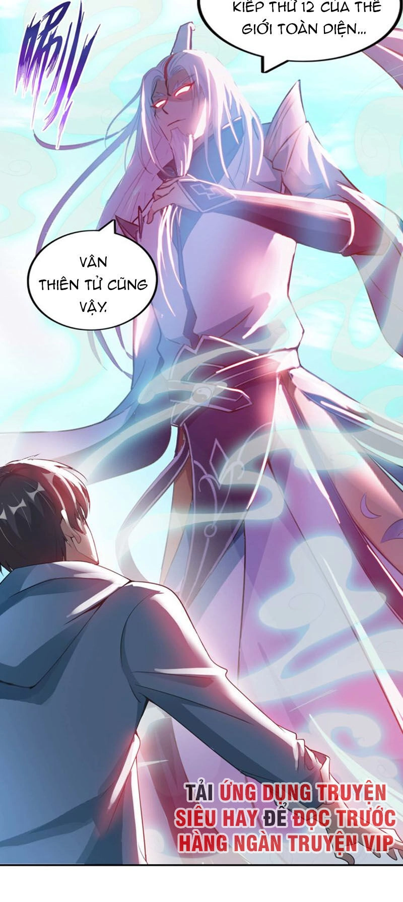 Sư Phụ Của Ta Là Thần Tiên Chapter 1 - 33