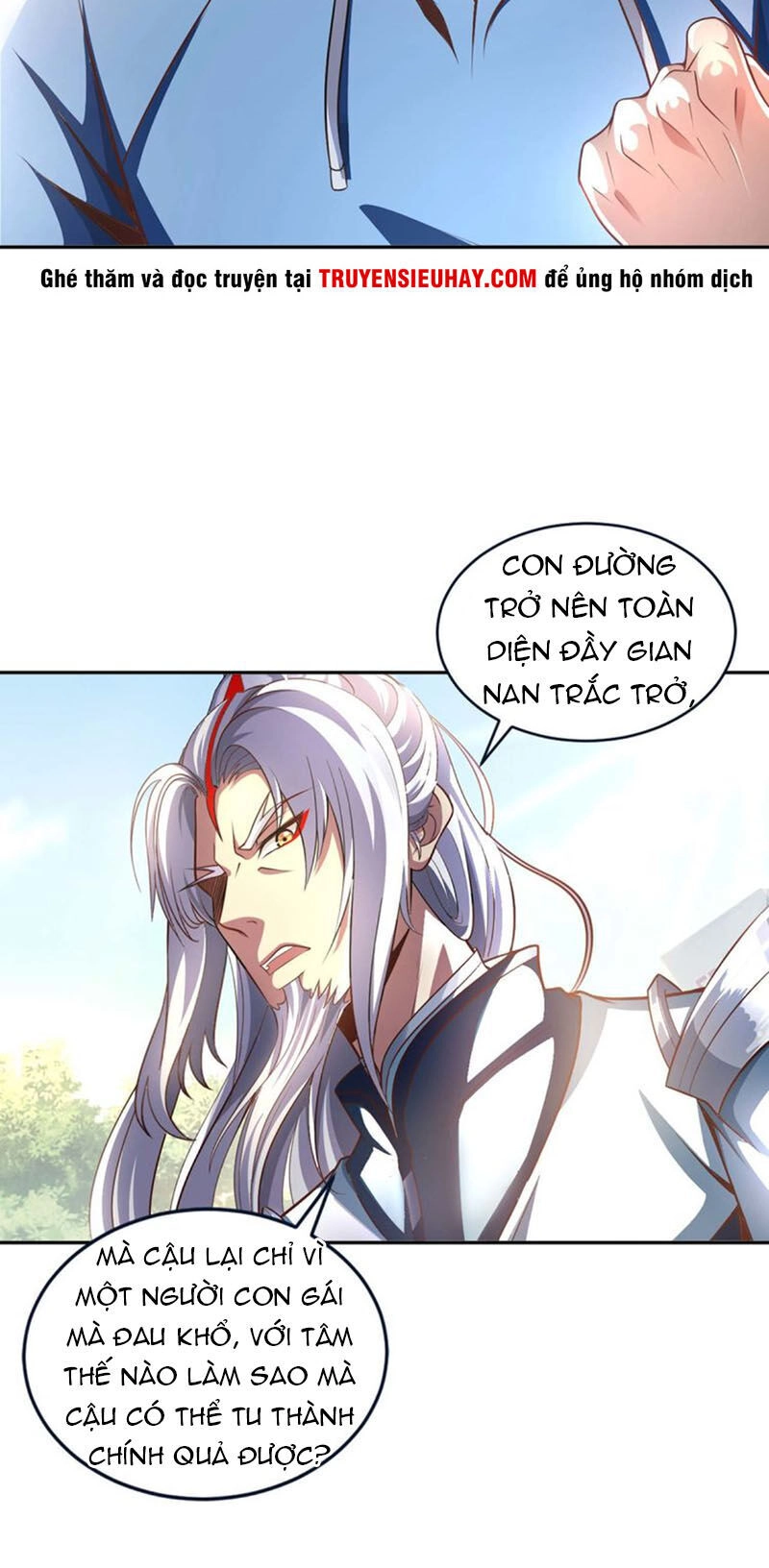 Sư Phụ Của Ta Là Thần Tiên Chapter 1 - 37