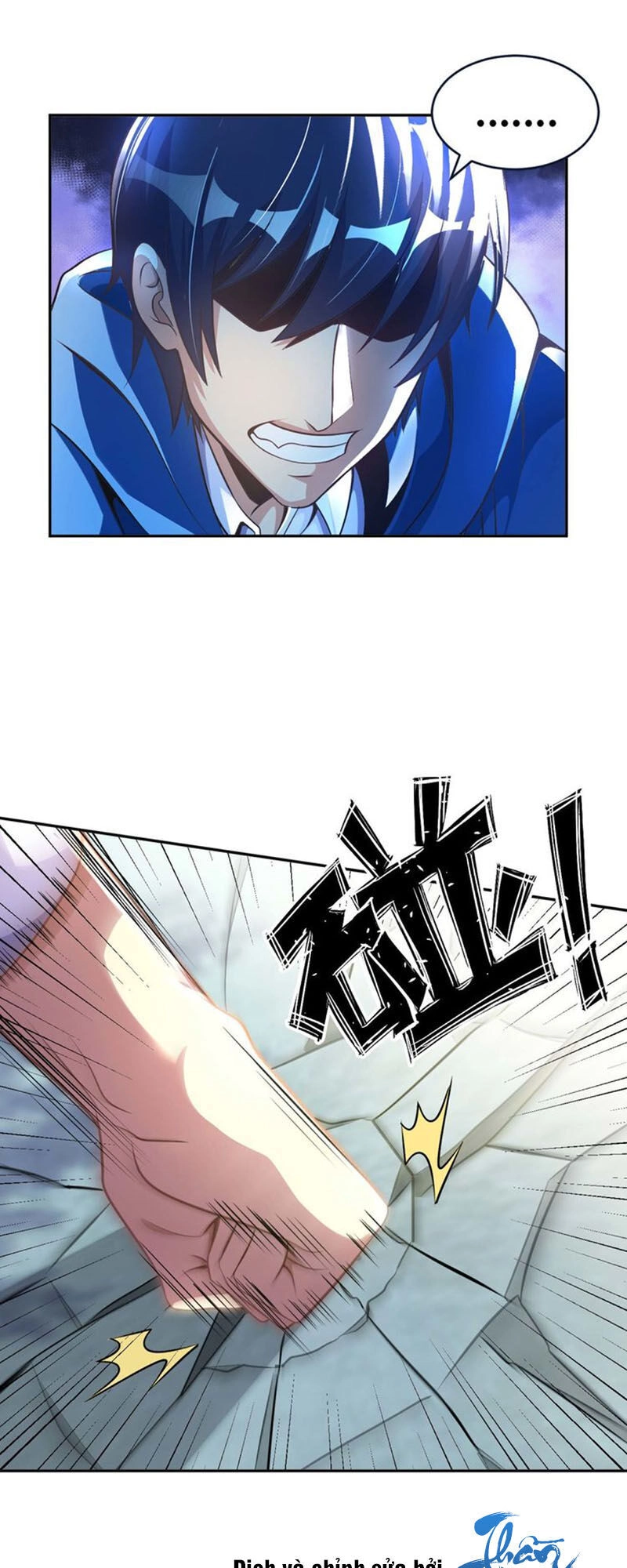 Sư Phụ Của Ta Là Thần Tiên Chapter 1 - 38