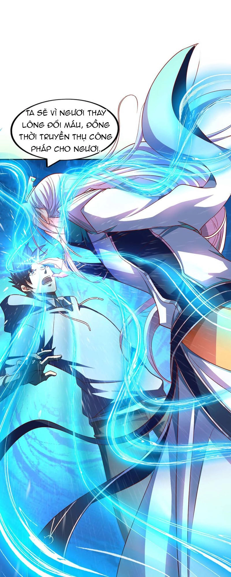 Sư Phụ Của Ta Là Thần Tiên Chapter 1 - 42