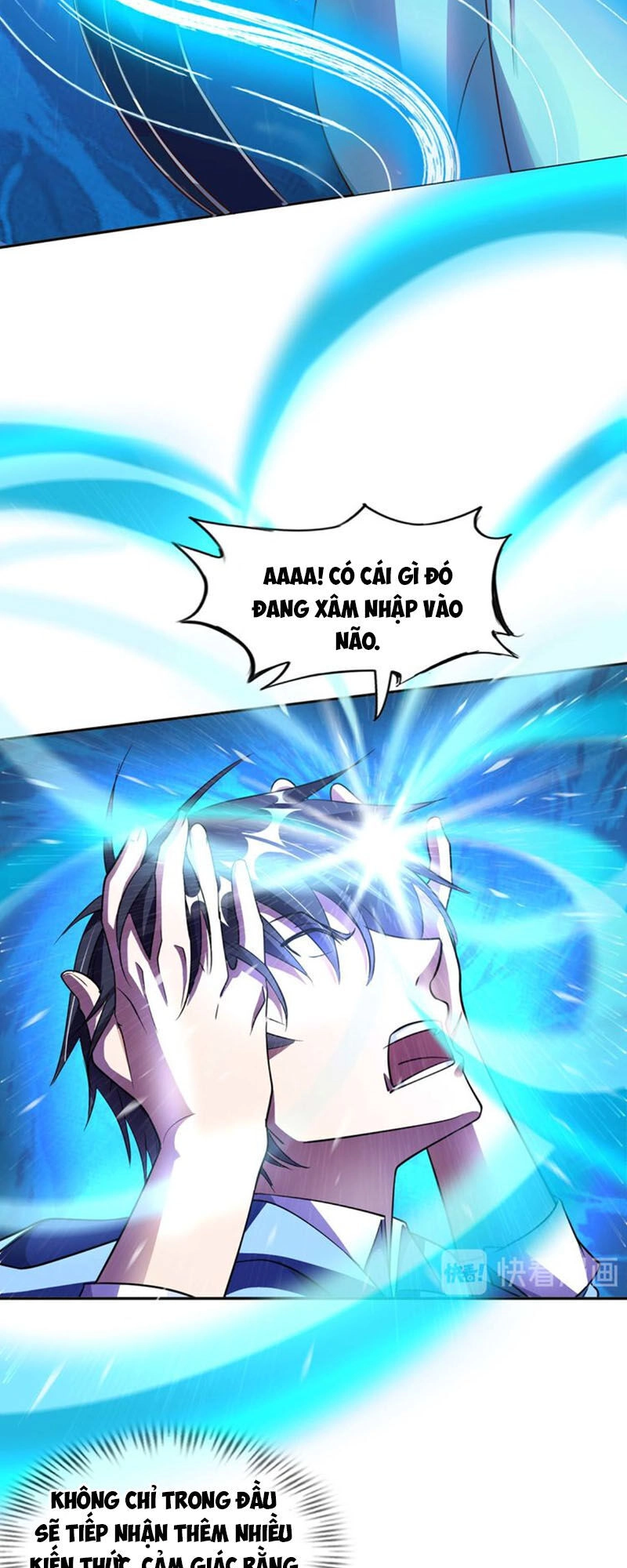 Sư Phụ Của Ta Là Thần Tiên Chapter 1 - 43