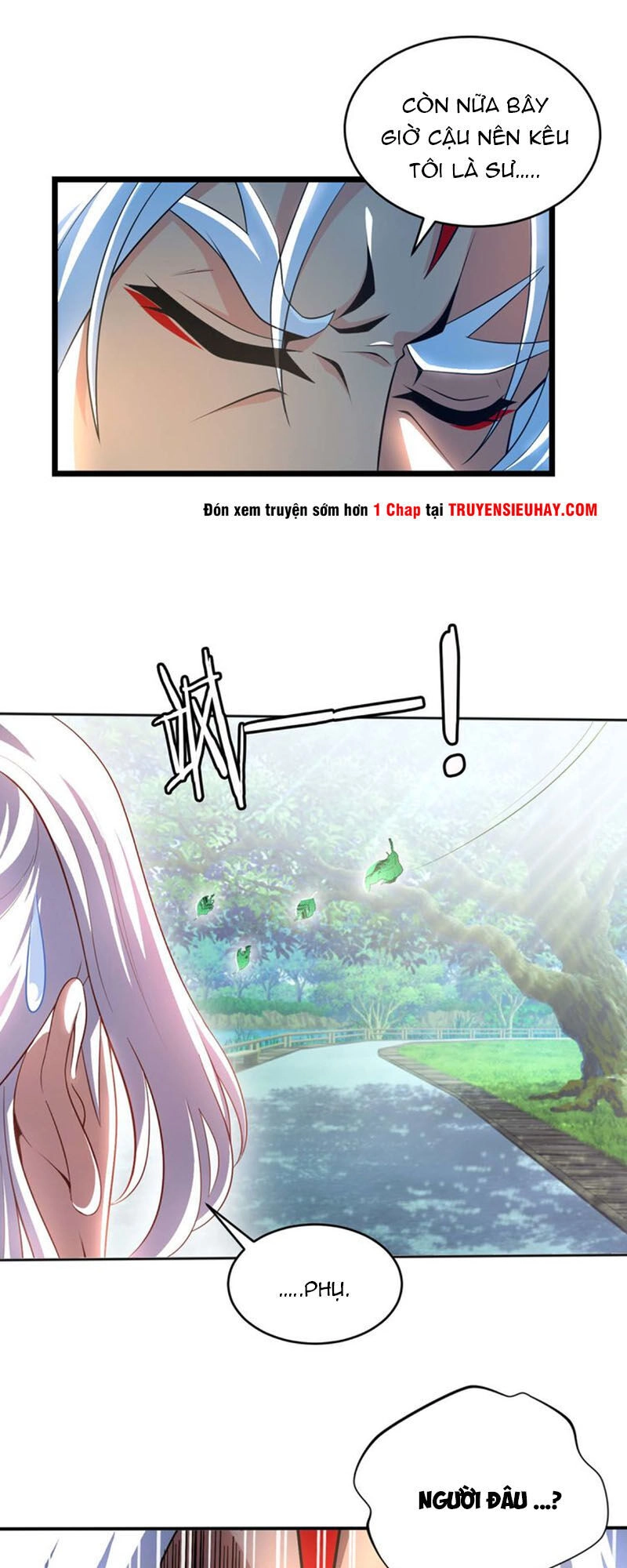 Sư Phụ Của Ta Là Thần Tiên Chapter 1 - 49