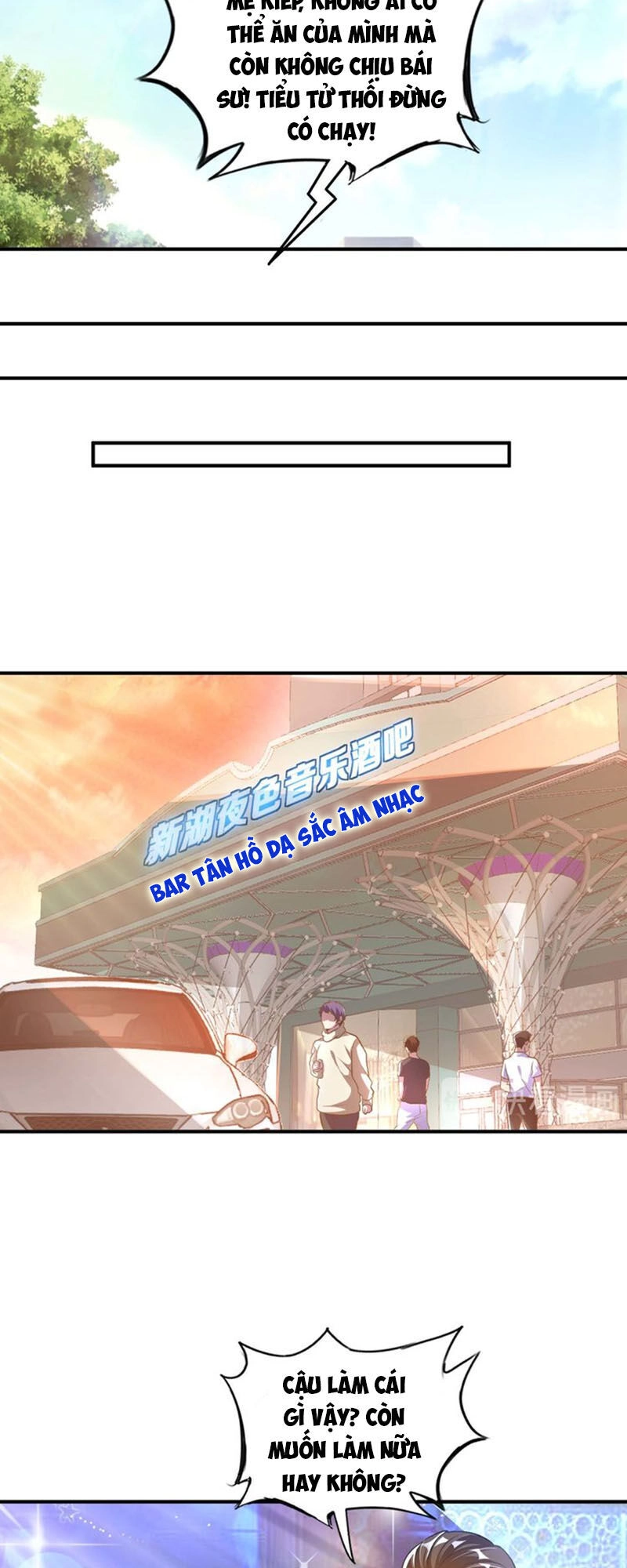 Sư Phụ Của Ta Là Thần Tiên Chapter 1 - 51