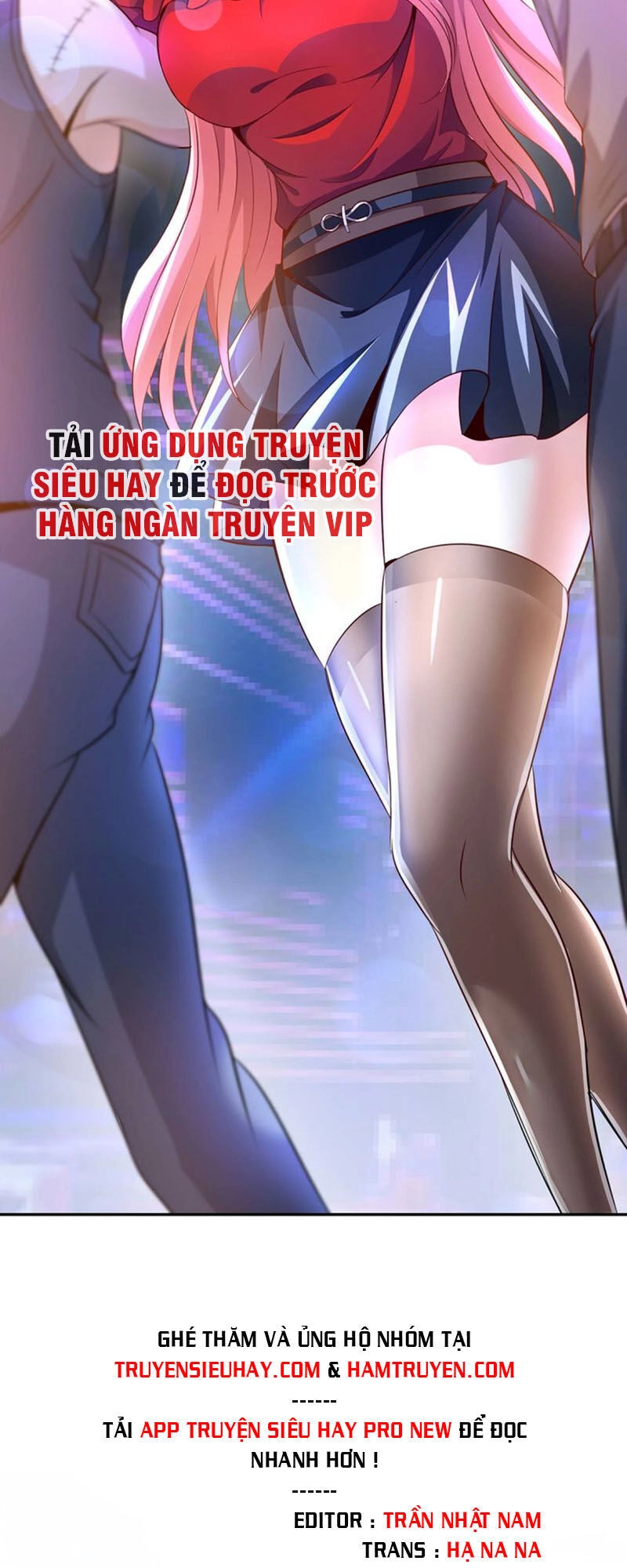 Sư Phụ Của Ta Là Thần Tiên Chapter 1 - 54