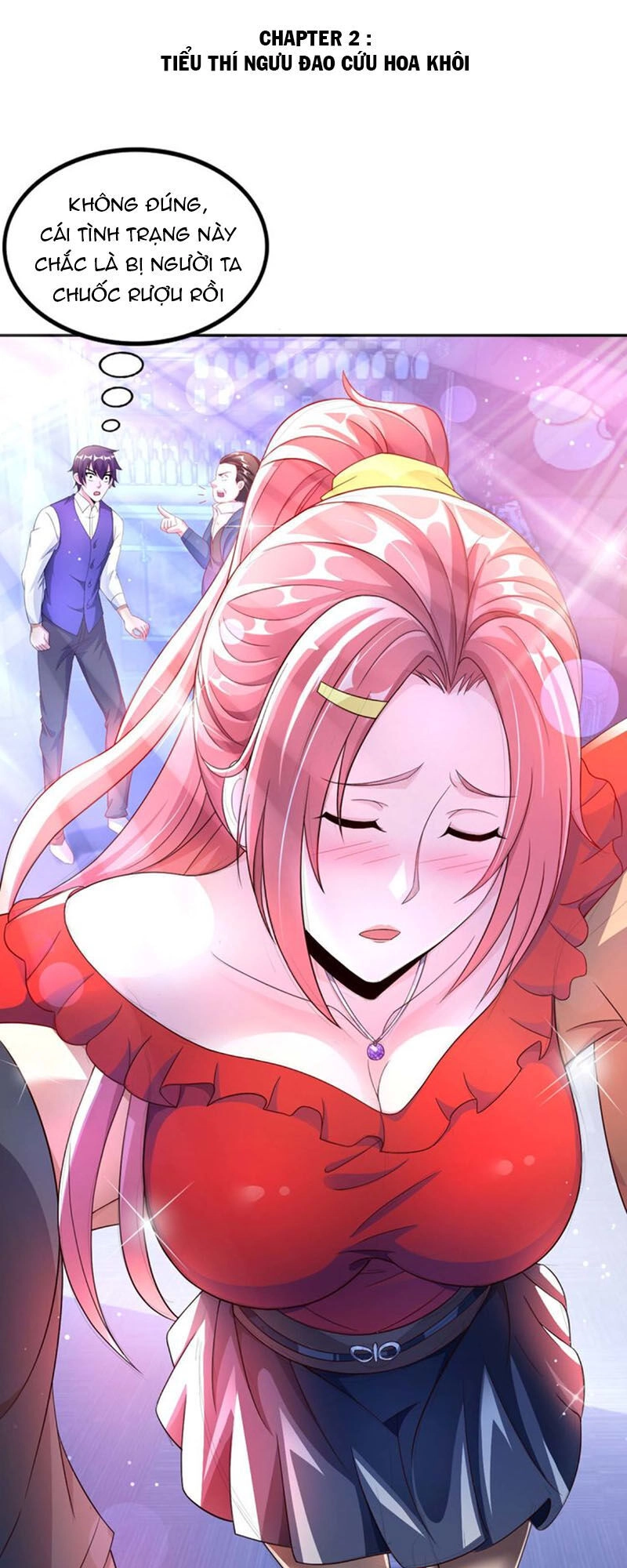 Sư Phụ Của Ta Là Thần Tiên Chapter 2 - 2