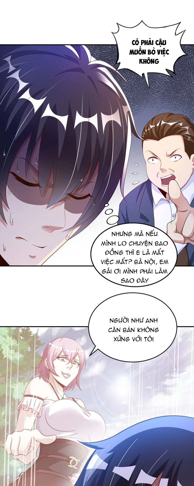 Sư Phụ Của Ta Là Thần Tiên Chapter 2 - 4