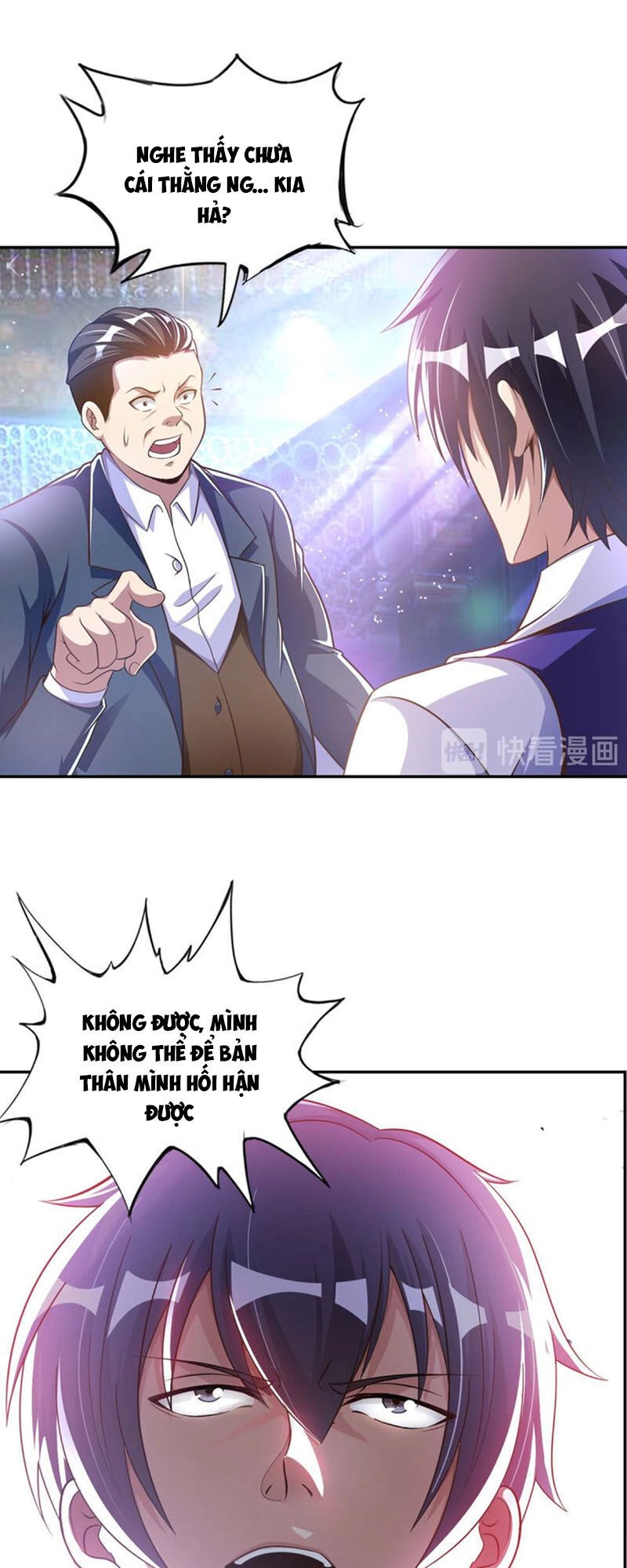 Sư Phụ Của Ta Là Thần Tiên Chapter 2 - 6