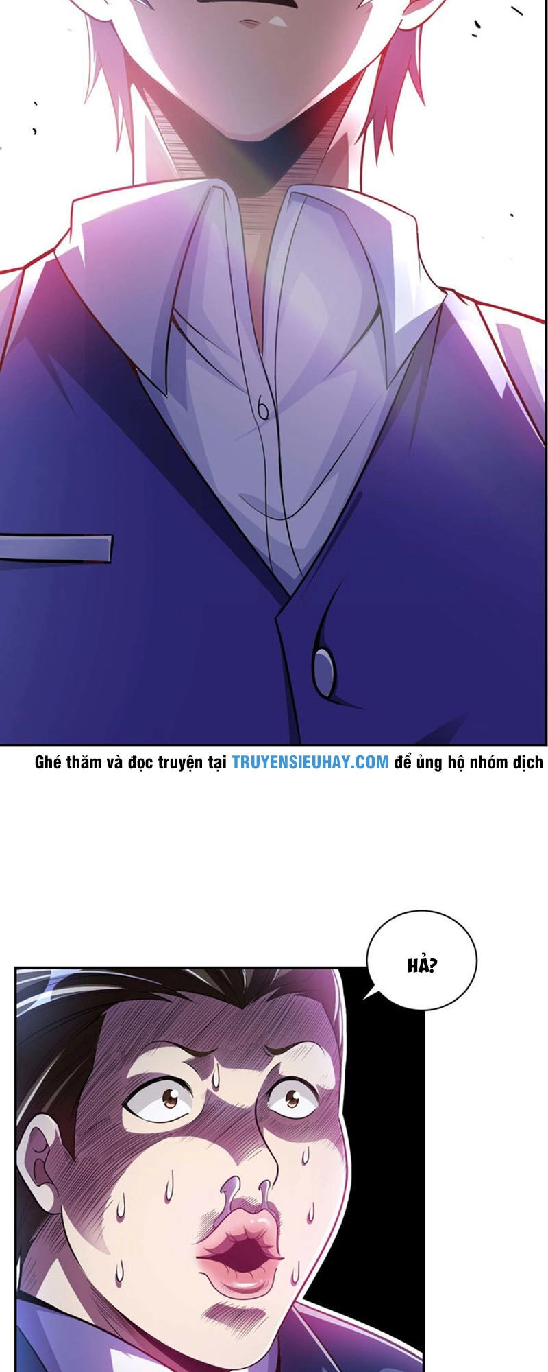 Sư Phụ Của Ta Là Thần Tiên Chapter 2 - 7