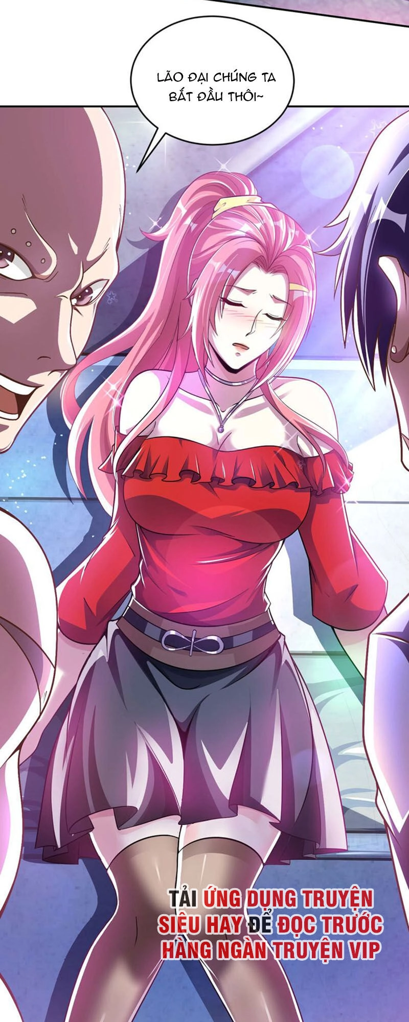 Sư Phụ Của Ta Là Thần Tiên Chapter 2 - 9