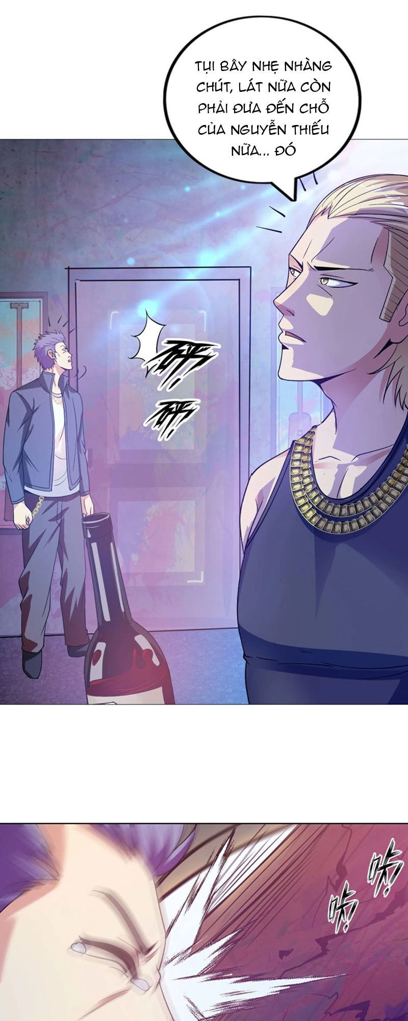 Sư Phụ Của Ta Là Thần Tiên Chapter 2 - 11