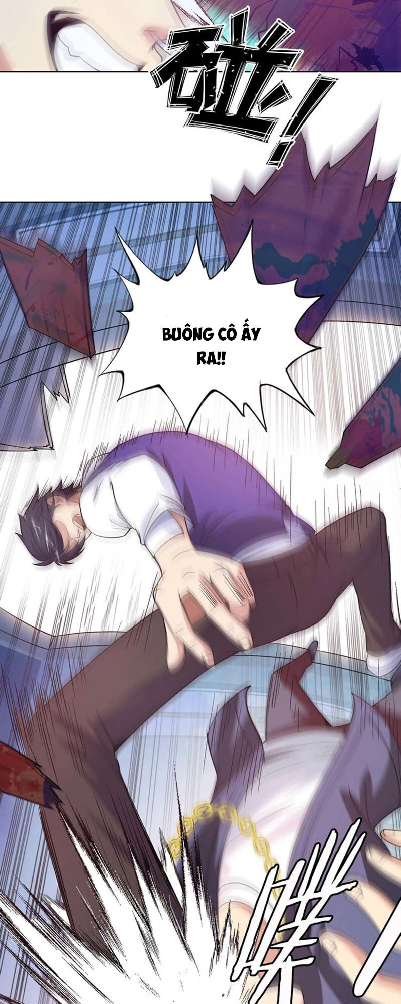 Sư Phụ Của Ta Là Thần Tiên Chapter 2 - 12